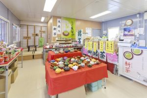 商店街のお茶屋さんと言えば、ここ！【阿部茶舗】仮店舗での営業について！