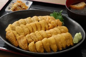 【弁慶鮨・メガうに丼】これを食べてないなんて、人生損してる！！の巻。