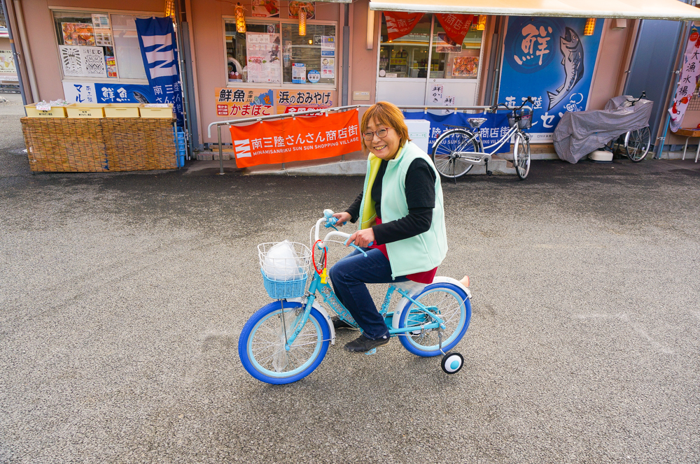 【第３弾】沢山の自転車をいただきました！