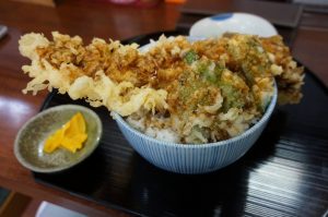 こりゃビックリ！志のやの『穴子丼』！