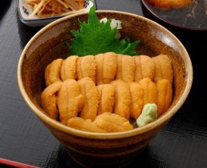 【弁慶鮨】南三陸キラキラうに丼