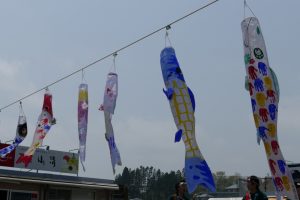 子ども祭り１日目の様子！４日のお知らせ！