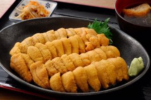 今週のイチ丼「番外編」！弁慶鮨のメガ・めが・ＭＥＧＡ！