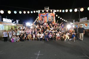 新さんさん商店街初の盆踊り大会が開催決定！