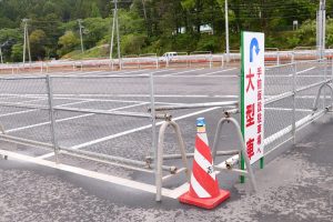 駐車場利用についてと喫煙所について！