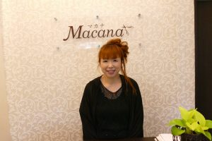 さんさん商店街の美容院『Macana（マカナ）』！