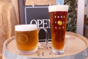 さんさん商店街の”月と昴”で、クラフトビールが飲める！