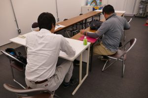 秘密結社？『南三陸シネマくらぶ』の会議に潜入！