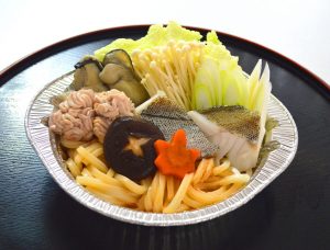 「山内鮮魚店」の寒鱈熱々メニュー！寒鱈フェスティバル大好評開催中！