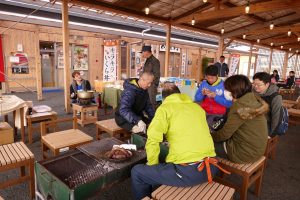 今年度・最終回！今週の日曜日の朝は”さんさん朝市”を開催！