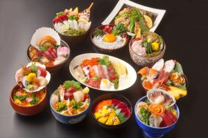 『南三陸キラキラ春つげ丼』が食べられるのも後１ヵ月！