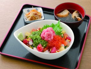 弁慶鮨『南三陸キラキラ春つげ丼』今期の提供終了のお知らせ！