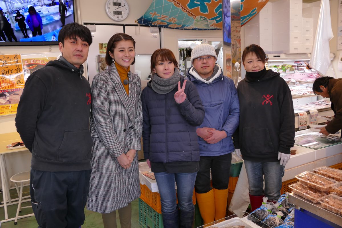 ３月１１日（日）放送の東海テレビ『スタイルプラス』に”さんさん商店街”が！愛知県／岐阜県／三重県の３県限定放送！