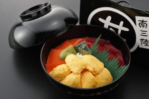 【※㊗復活】今週のイチ丼！番外編！「オーイング菓子工房 Ryo」のパティシエが作ったキラキラ丼！
