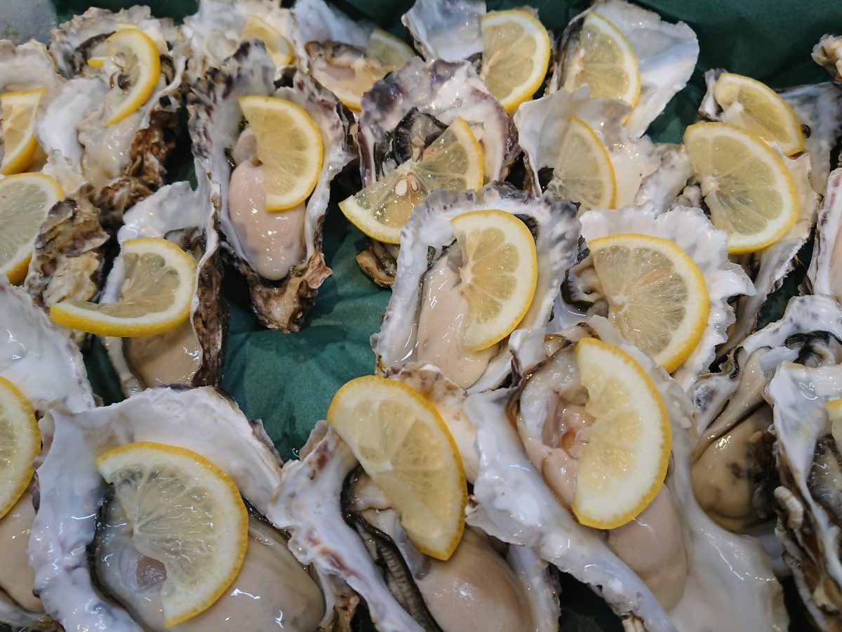 【※速報】明日５月１２日（日）ロイヤルフィッシュ店頭にて”幻”の『あまころ牡蠣』の無料試食会を開催！