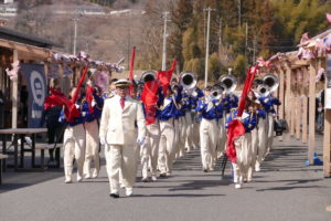 茨城県立大洗高等学校 第７回こころのボランティア マーチングバンド『BLUE-HAWKS』演奏会の様子！