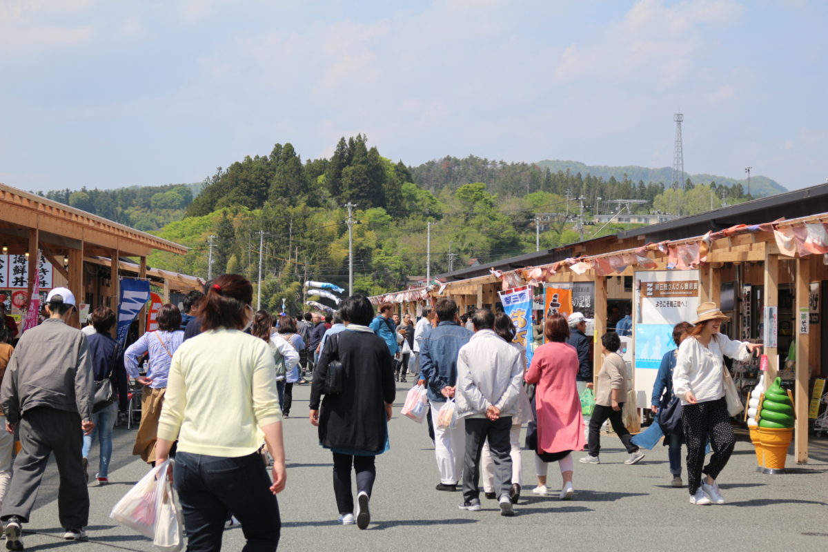 お待たせいたしました！さんさん商店街【ゴールデンウィーク各店舗営業情報】について！