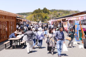 夏休み最終盤！さんさん商店街へお越しになる際のカーナビ設定について！