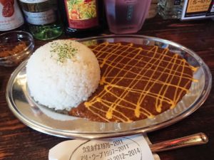 美味しい『カレー』を食べて暑さを吹き飛ばそう！