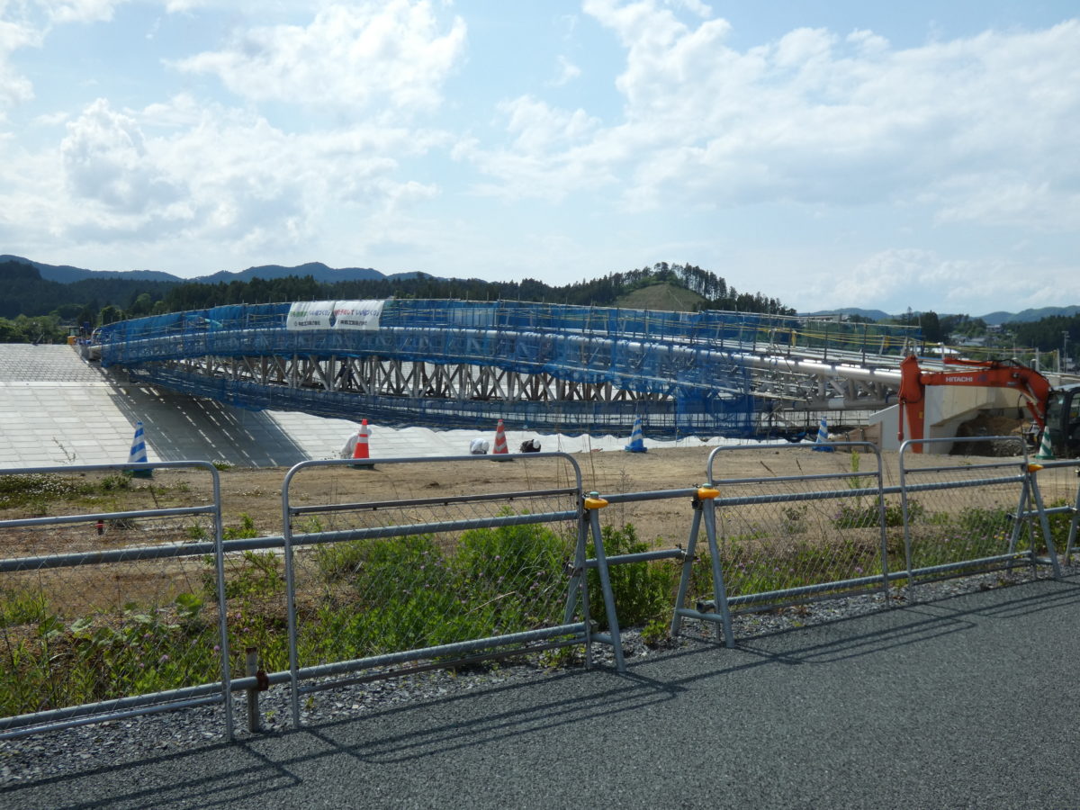 石巻南浜津波復興祈念公園