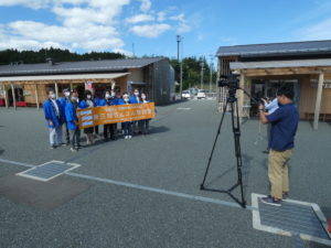 「東北・みやぎオンライン復興マラソン」に”さんさん商店街”も協力しております！