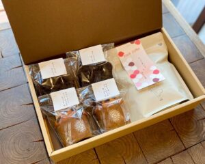 さんさん商店街『バレンタイン特集』！王道から変り種まで取り揃えております！