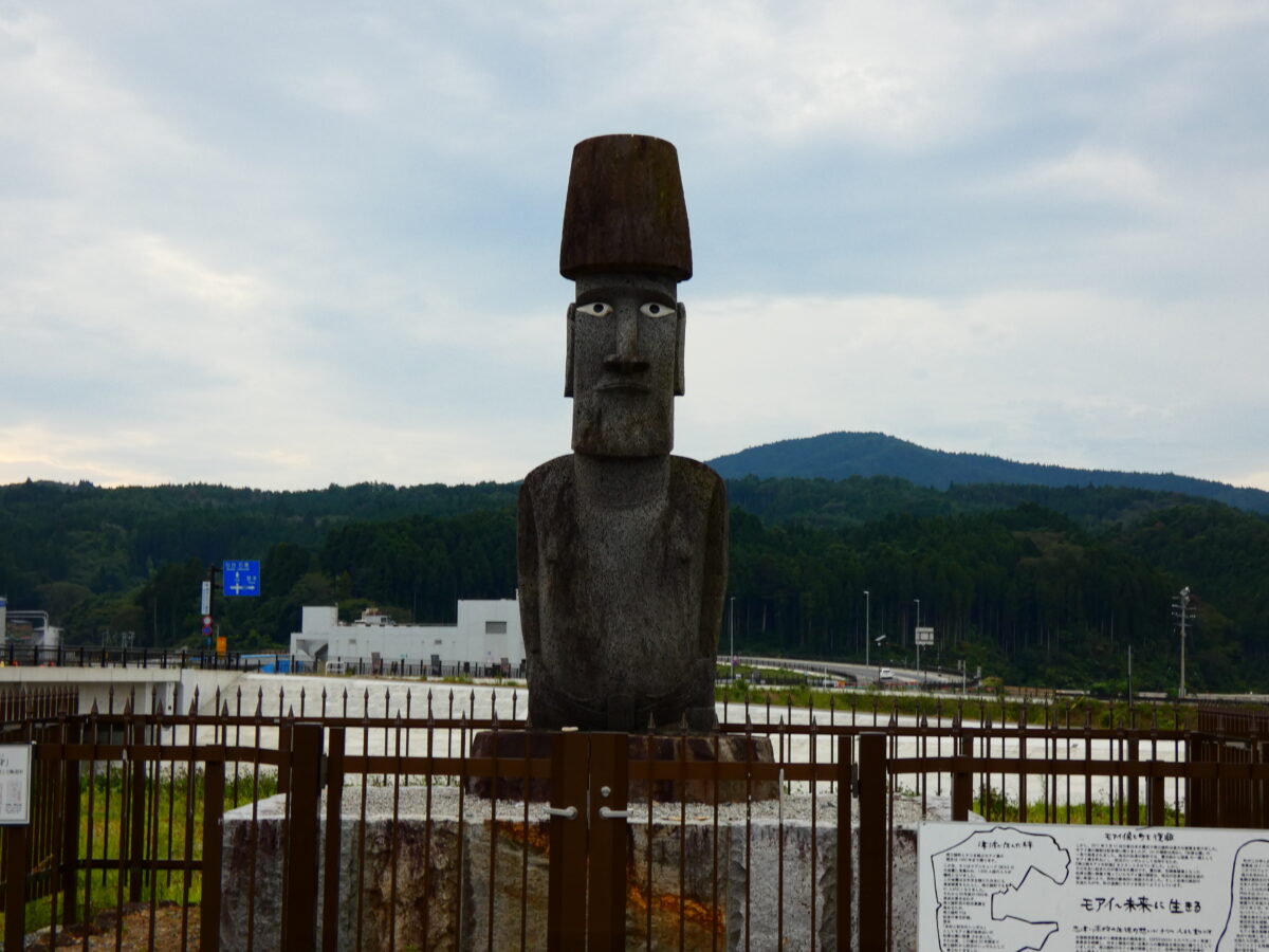 南三陸町とイースター島を結ぶ感動秘話！今週末9月4日(土)21：00～『世界ふしぎ発見!』放送予定！