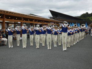 茨城県立大洗高等学校マーチングバンド部「BLUE-HAWKS」演奏会を9月2日(土)・3日(日)に開催！