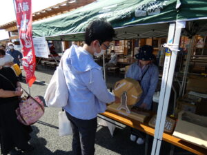 『道の駅さんさん南三陸オープン＆さんさん商店街来場者300万人突破記念』イベントを開催いたしました！