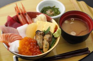 冬の新しい味覚！”かいせんどころ梁”の『南三陸キラキラ冬のみかくづくし』！