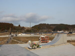 【南三陸町震災復興祈念公園】について！