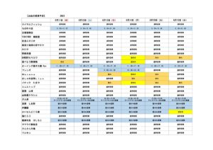 【※重要】さんさん商店《お盆の営業情報》のお知らせ！