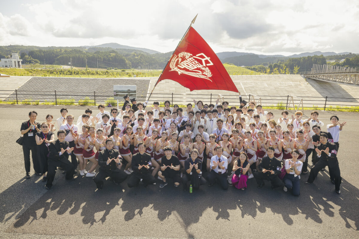 『早稲田大学演奏旅行 2023 東北』デモンストレーション演奏が行われました！