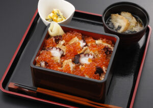 本日10月1日(日)から『南三陸さんこめし』提供開始！南三陸町でしか食べれません！