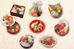 3月1日(金)から『南三陸キラキラ春つげ丼』提供開始！