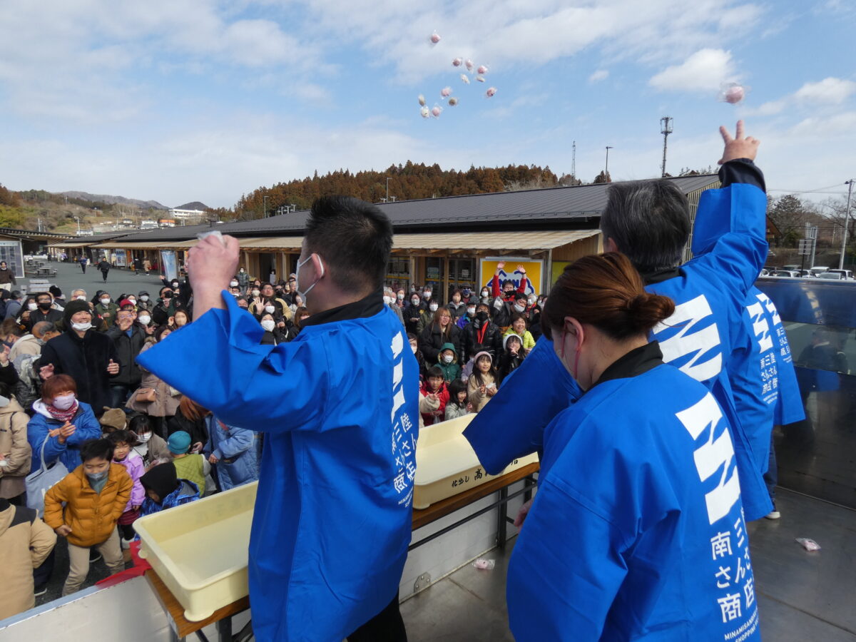 イベント開催レポート！『さんさん商店街 7周年大感謝祭』無事終了いたしました！