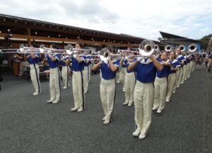 9月6日(土)・7日(日) 茨城県立大洗高等学校マーチングバンド部『BLUE-HAWKS』演奏会開催のお知らせ！