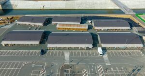 お越しになるお客様へ【出船駐車(バック駐車)】のお願い！
