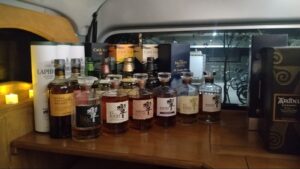 7/6「Bar Rolling Cask」「旅する日本酒男子」出店のお知らせ！