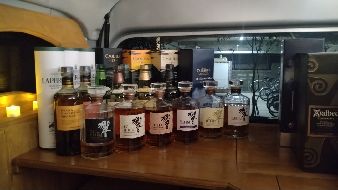 7/6「Bar Rolling Cask」「旅する日本酒男子」出店のお知らせ!