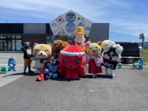 【7/19イベントレポート】ご当地キャラクター＆南三陸高校商業部