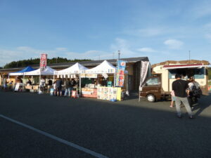 8/23イベントレポート『みちのくブラスアンサンブル・DEKOBOKO BURGER＆BAKERY・南三陸かがり火祭り』