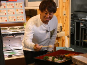 9/22 さんさん商店街店舗が「ナマイキTV」で紹介されます！