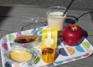 オーイング菓子工房Ryoの『秋のスイーツ３種』をご紹介します！！