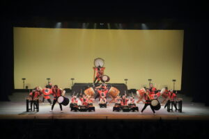 11月29日(土)【創作和太鼓 駒の会】によるパフォーマンスが行われます！！