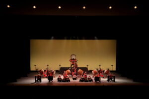 いよいよ今週末となりました！！11月29日(土)【創作和太鼓 駒の会】によるパフォーマンスが行われます！！