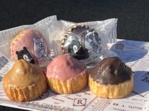 【オーイング菓子工房Ryo】この季節におすすめな「チョコがけお山のマドレーヌ」をご紹介します！