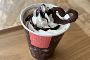 「菓房 山清」のバレンタイン商品をご紹介します！【バレンタインデーもさんさん商店街で🍫💕】