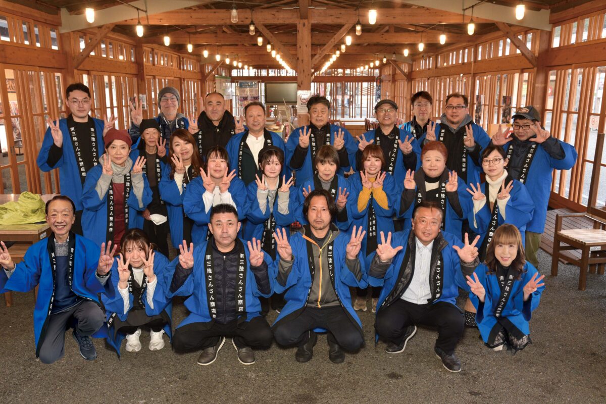 【さんさん商店街】みなさまのおかげで9周年を迎えることができました！