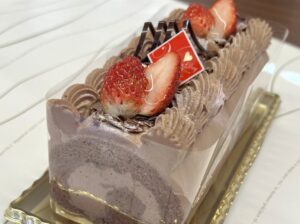 「雄新堂」のバレンタイン商品をご紹介します！【バレンタインデーもさんさん商店街で🍫💕】